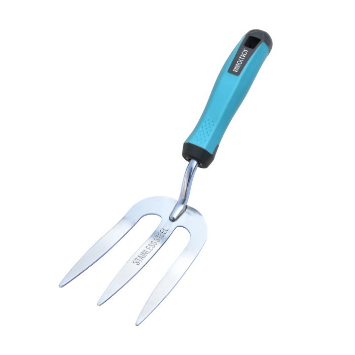 stainless steel hand fork