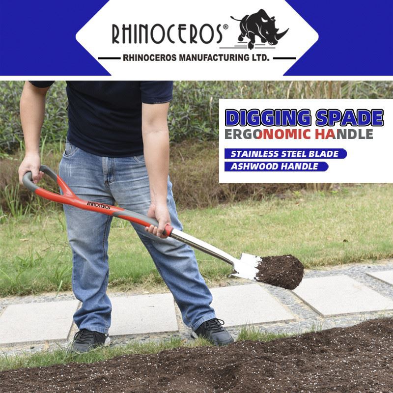 best digging spade for garden