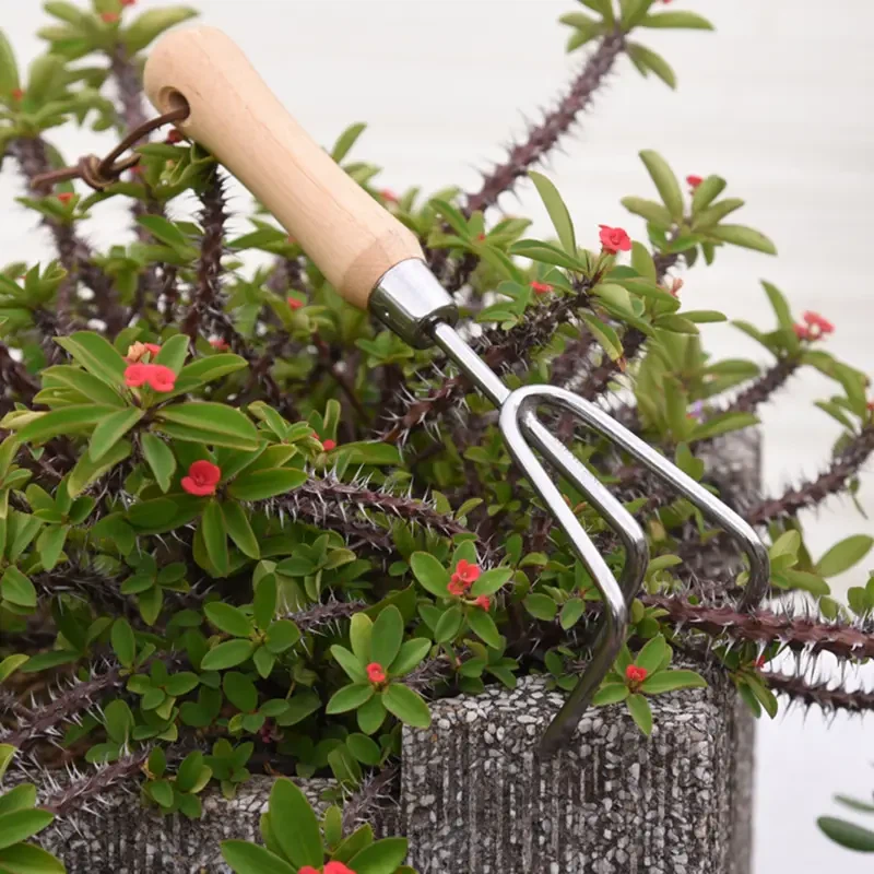 stainless steel cultivator