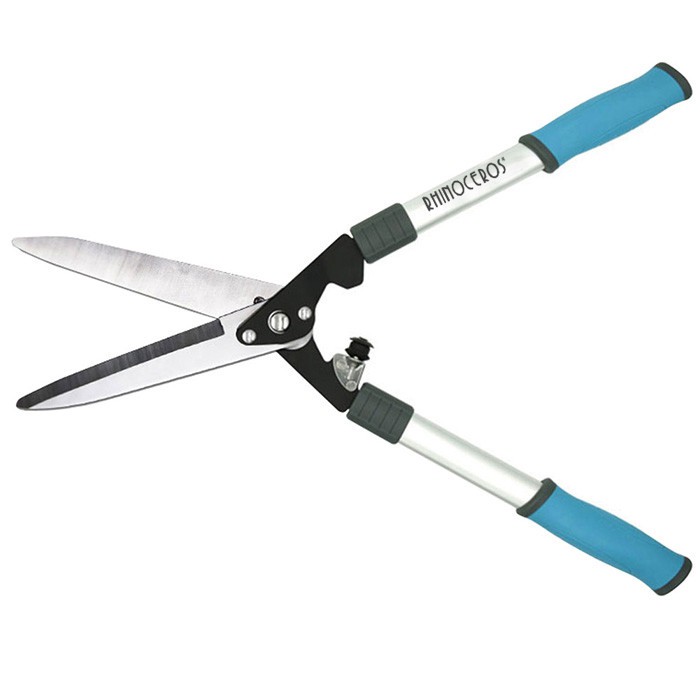 باغ کے اوزار کا استعمال - اعلی شاخ کی کینچی اور اعلی شاخ آری