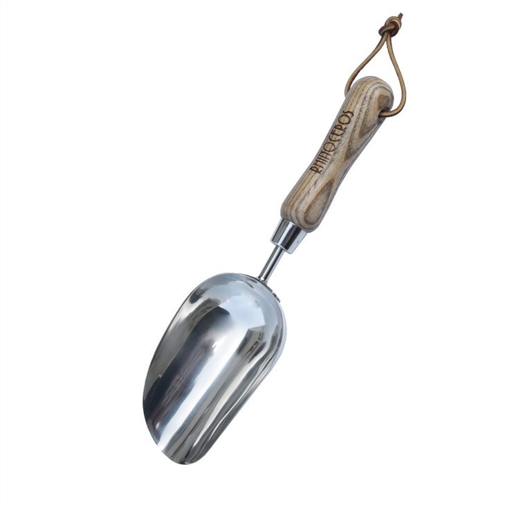 سٹینلیس سٹیل گارڈن سکوپ