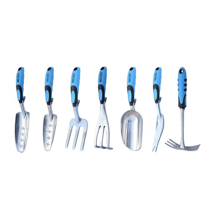 ایلومینیم گارڈن ہینڈ ٹول سیٹ