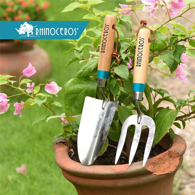 ایک باغبان کے لئے کتنا اچھا تحفہ ہے