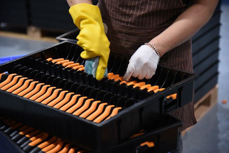 تنصیب اور پیکیجنگ ورکشاپ