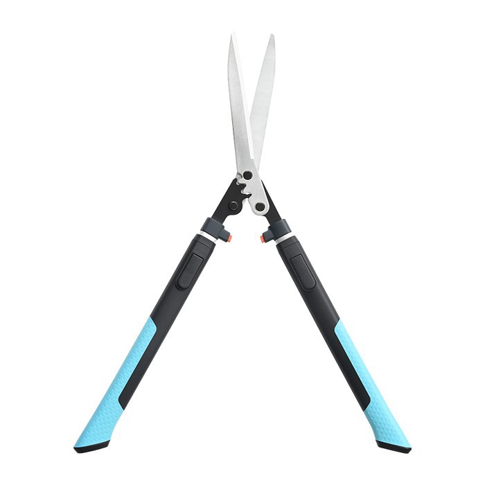 اضافی لمبی ٹیلیسکوپک ہیج کینچی۔