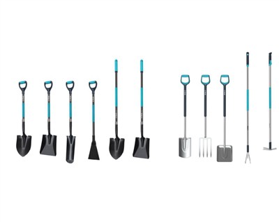 کریکنگ مٹی میں خلل ڈالنے والے ہاتھ کے آلے کی مہارت