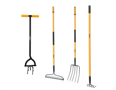 کمپیکٹڈ مٹی کو توڑنے کے لیے موثر تکنیک