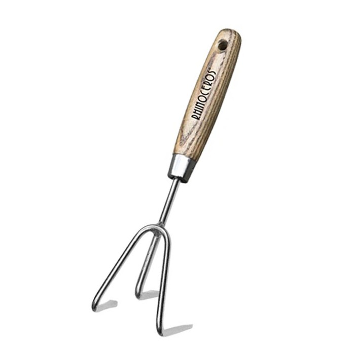 3 ٹائن ہینڈ کلٹیویٹر