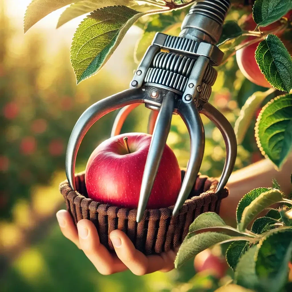 پھل چننے والوں کے ساتھ کٹائی کیسے کریں۔