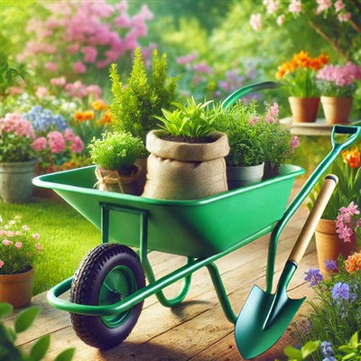 بہار یہاں ہے! آپ کے باغات کو صاف ستھرا کرنے میں مدد کے ل Garden باغ کے ضروری ...