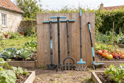 پھلوں اور سبزیوں کے باغبانی کے لئے صحیح ٹولز کا انتخاب