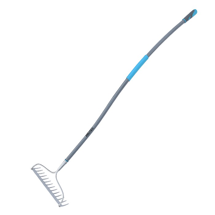 دھات کی بڑی ریک