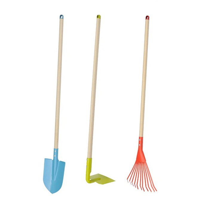 لانگ ہینڈل بچوں کا بیلچہ