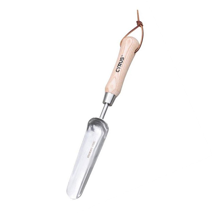 باغ کے لئے چھوٹا ٹراول