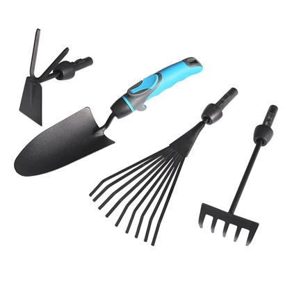 بدلنے والے باغ کے اوزار