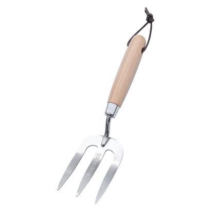 چھوٹے سٹینلیس سٹیل باغ کا کانٹا