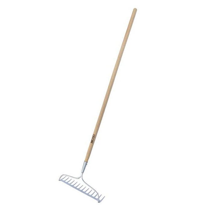 سٹینلیس سٹیل باغ مٹی کا ریک